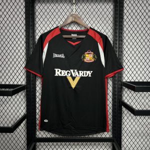 Retro Sunderlandl 2005/06 Camiseta 2ª Equipación