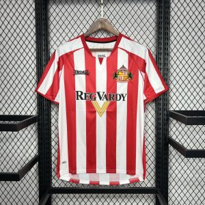 Retro Sunderlandl 2005/06 Camiseta 1ª Equipación