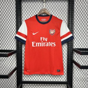 Retro Arsenal 2012/13 Camiseta 1ª Equipación