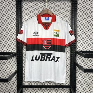 Retro Flamengo 1995/96 Centenary Camiseta 2ª Equipación