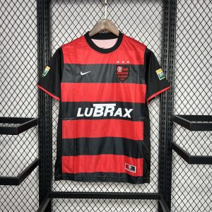 Retro Flamengo 2000/01 Camiseta 1ª Equipación