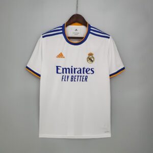 Real Madrid 2021/22 Camiseta 1ª Equipación