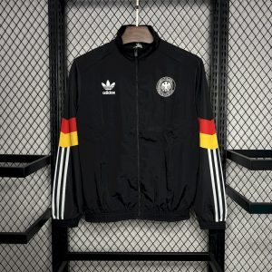 Alemania 2024 Black Cortavientos