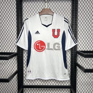Retro Universidad De Chile 2003 Camiseta 2ª Equipación