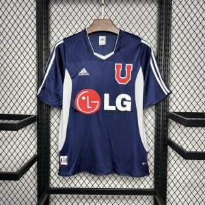 Retro Universidad De Chile 2003 Camiseta 1ª Equipación