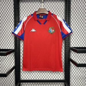 Retro Panama 1998/99 Camiseta 1ª Equipación