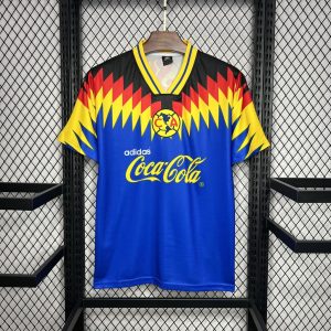 Retro Club America 1995 Camiseta 2ª Equipación