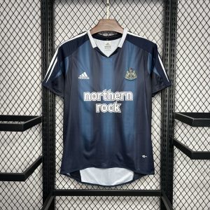 Retro Newcastle United 2004/06 Camiseta 2ª Equipación