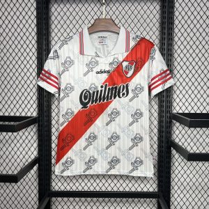 Retro River Plate 1996/98 Camiseta 1ª Equipación
