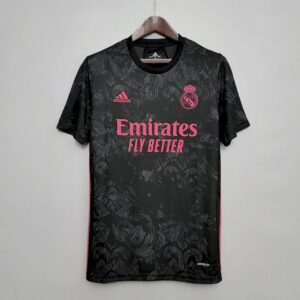 Retro Real Madrid 2020/21 Camiseta 3ª Equipación