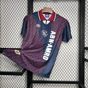 Retro Ajax 1994/95 Camiseta 2ª Equipación