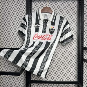Retro Atlético Mineiro 1995 Camiseta 1ª Equipación