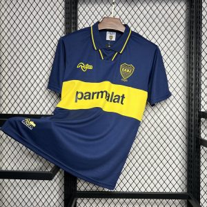 Retro Boca Juniors 1994/95 Camiseta 1ª Equipación