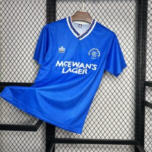 Retro Rangers 1990/92 Camiseta 1ª Equipación