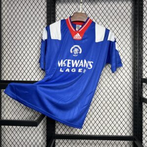 Retro Rangers 1992/94 Camiseta 1ª Equipación