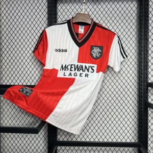 Retro Rangers 1995/96 Camiseta 2ª Equipación