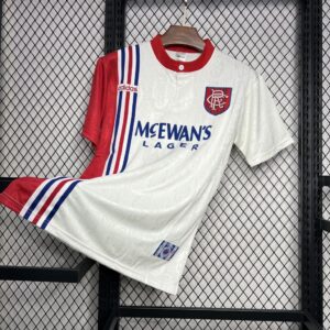 Retro Rangers 1996/97 Camiseta 2ª Equipación