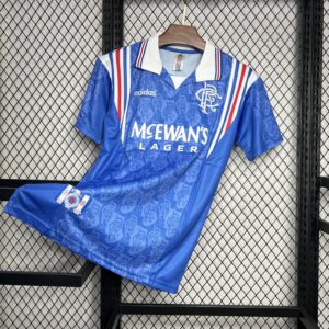 Retro Rangers 1996/97 Camiseta 1ª Equipación