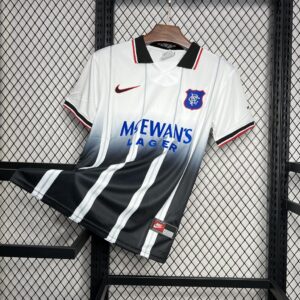 Retro Rangers 1997/99 Camiseta 2ª Equipación