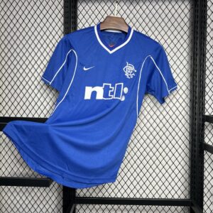 Retro Rangers 1999/01 Camiseta 1ª Equipación