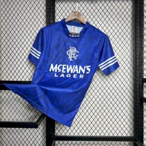 Retro Rangers 1994/96 Camiseta 1ª Equipación