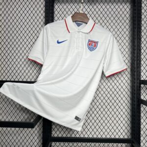 Retro USA 2014 Camiseta 1ª Equipación