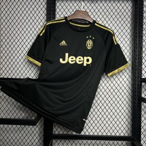 Retro Juventus 2015/16 Camiseta 3ª Equipación