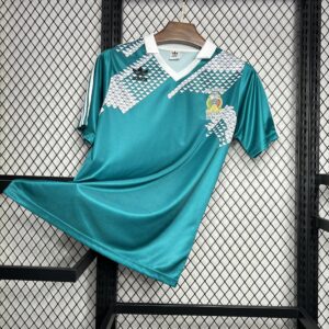 Retro México 1990 Camiseta 1ª Equipación
