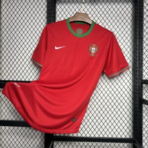 Retro Portugal 2012 Cup Camiseta 1ª Equipación