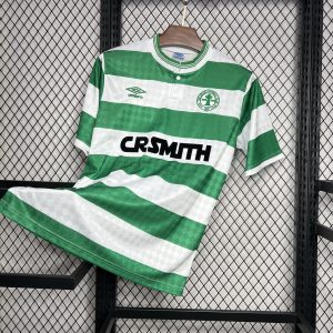 Retro Celtic 1987/88 Camiseta 1ª Equipación