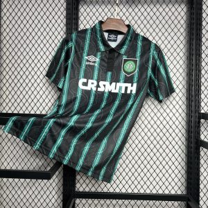 Retro Celtic 1992/93 Camiseta 2ª Equipación