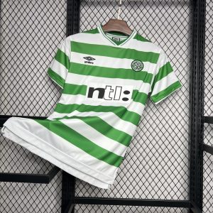 Retro Celtic 2001/03 Camiseta 1ª Equipación