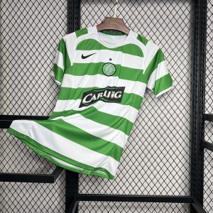 Retro Celtic 2005/06 Camiseta 1ª Equipación