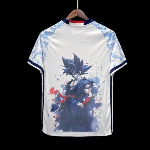 Retro Japón 2016/17 Camiseta 2ª Equipación Dragon Ball Goku Version