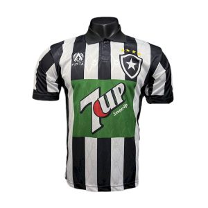 Retro Botafogo 1995 Camiseta 1ª Equipación