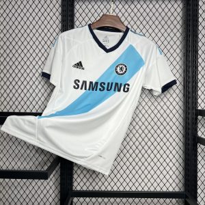 Retro Chelsea 2012/13 Camiseta 2ª Equipación