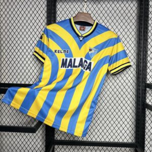 Retro Malaga 1997/98 Camiseta 2ª Equipación