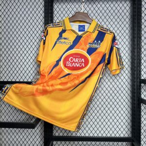 Retro Tigres UANL 1997/98 Camiseta 1ª Equipación
