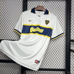 Retro Boca Juniors 1996/97 Camiseta 2ª Equipación
