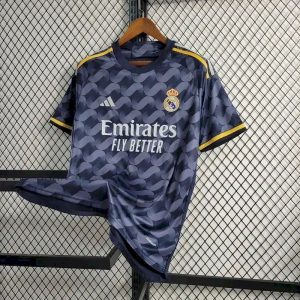 Real Madrid 2023/24 Camiseta 2ª Equipación