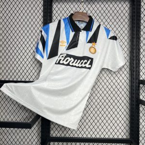 Retro Inter Milan 1992/93 Camiseta 2ª Equipación