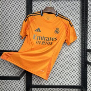 Real Madrid 2024/25 Camiseta 2ª Equipación