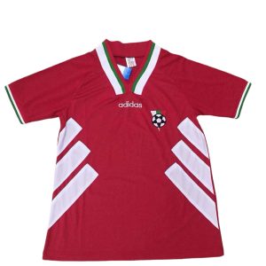 Retro Bulgaria 1994 Camiseta 1ª Equipación