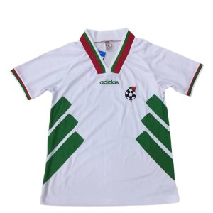 Retro Bulgaria 1994 Camiseta 2ª Equipación
