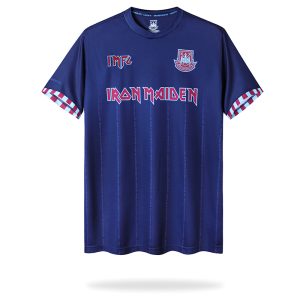 Retro West Ham lron Maiden Alternate Shirt #11 Camiseta