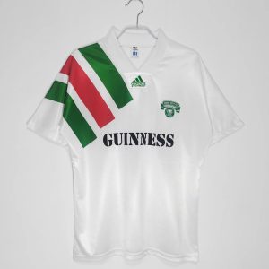 Retro Cork City 1992/94 Camiseta 1ª Equipación