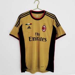 Retro AC Milan 2013/14 Camiseta 3ª Equipación