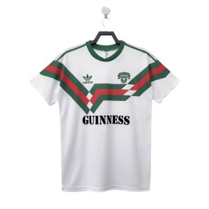 Retro Cork City 1988/89 Camiseta 1ª Equipación