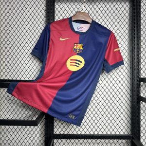 Barcelona 2024/25 Camiseta 1ª Equipación