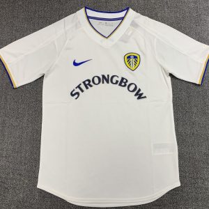 Retro Leeds United F.C. 2000 Camiseta 1ª Equipación